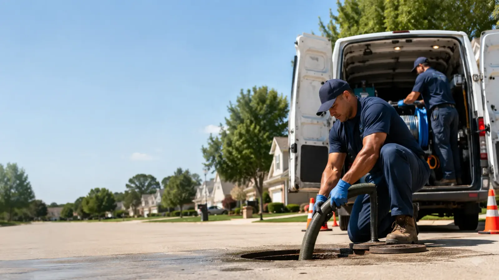 Sewer Backup Cleanup services in Elizabeth, NJ